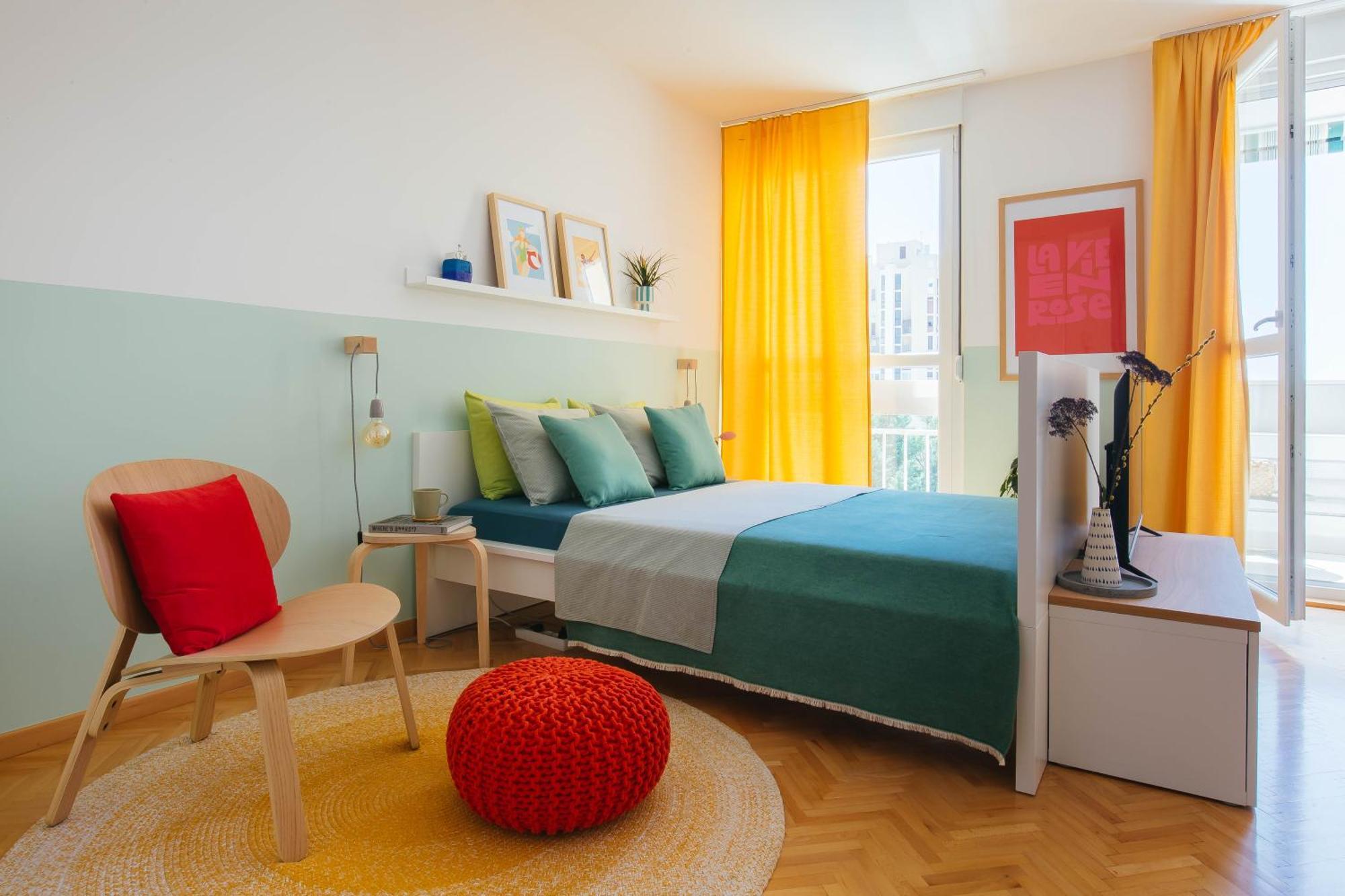 Apartment Charming In