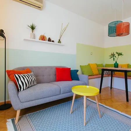 Charming Apartment In Split Zewnętrze zdjęcie