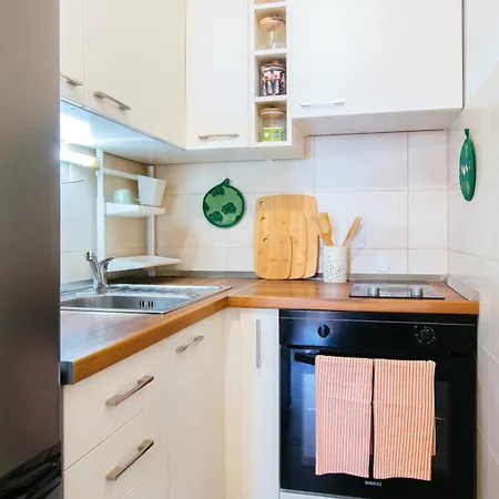 Charming Apartment In Split Zewnętrze zdjęcie