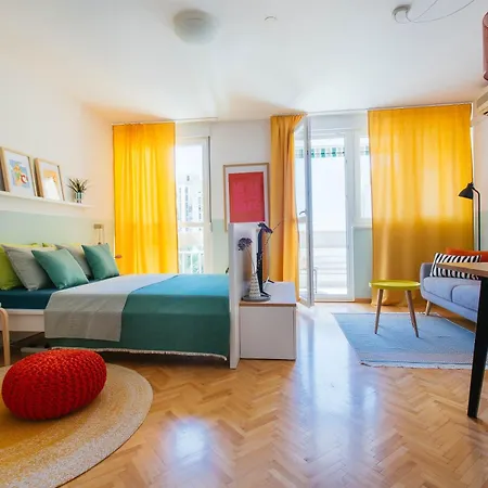 Charming Apartment In Split Zewnętrze zdjęcie