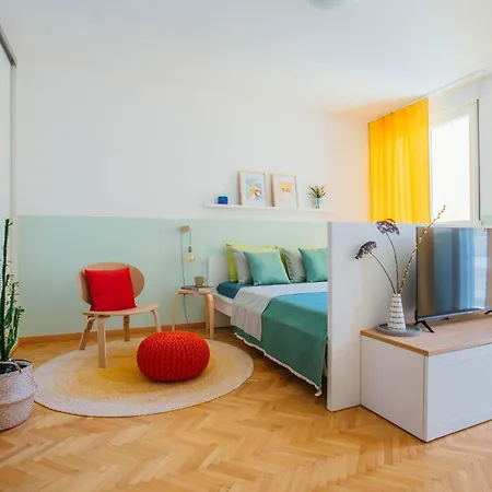 Charming Apartment In Split Zewnętrze zdjęcie