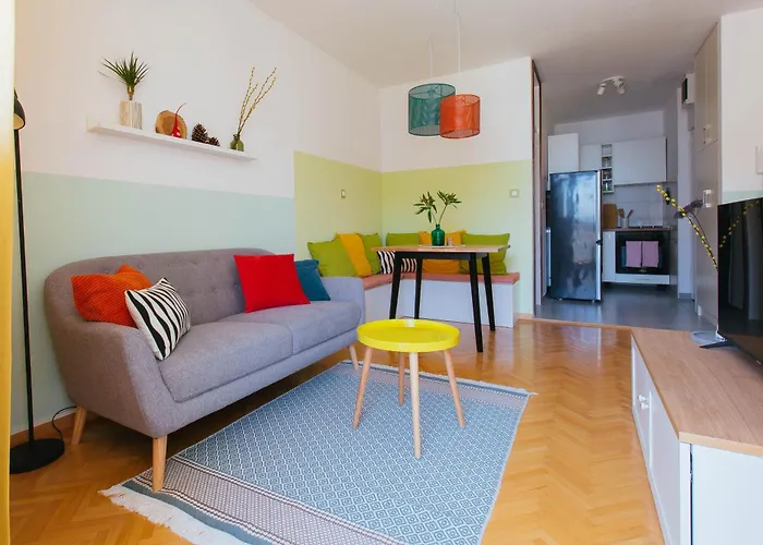 Charming Apartment In Split