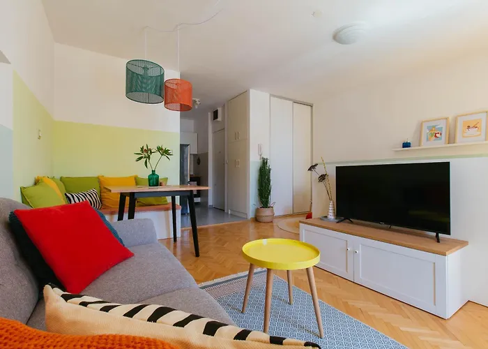 Charming Apartment In Split
