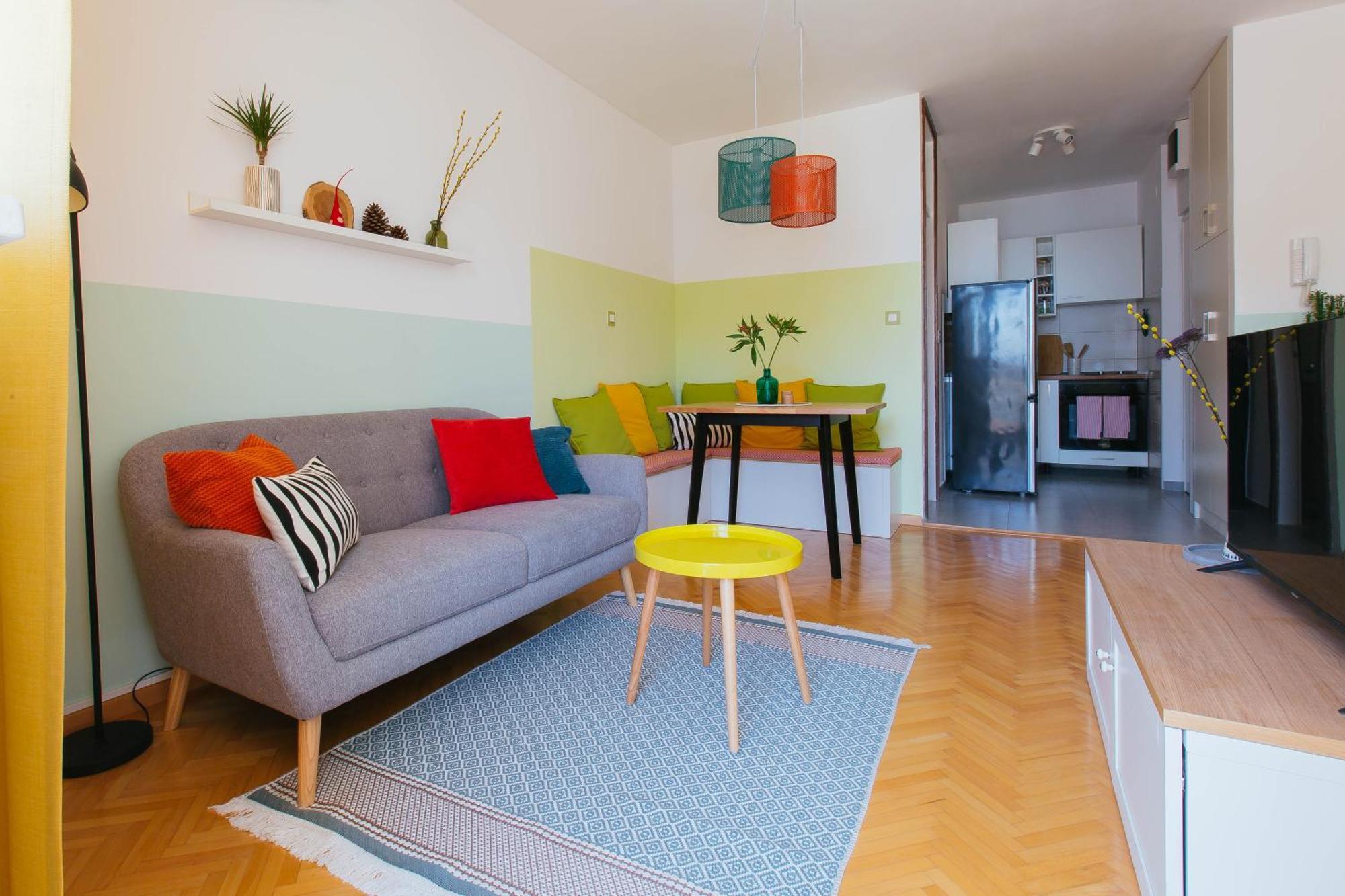 Apartamento Charming In Split