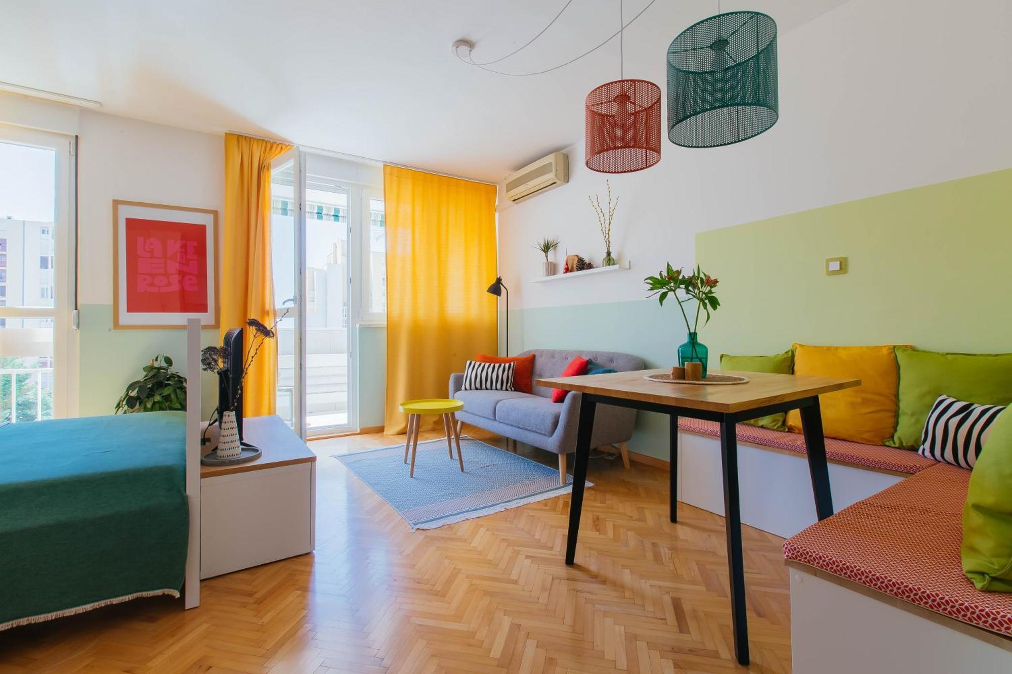 Apartamento Charming In