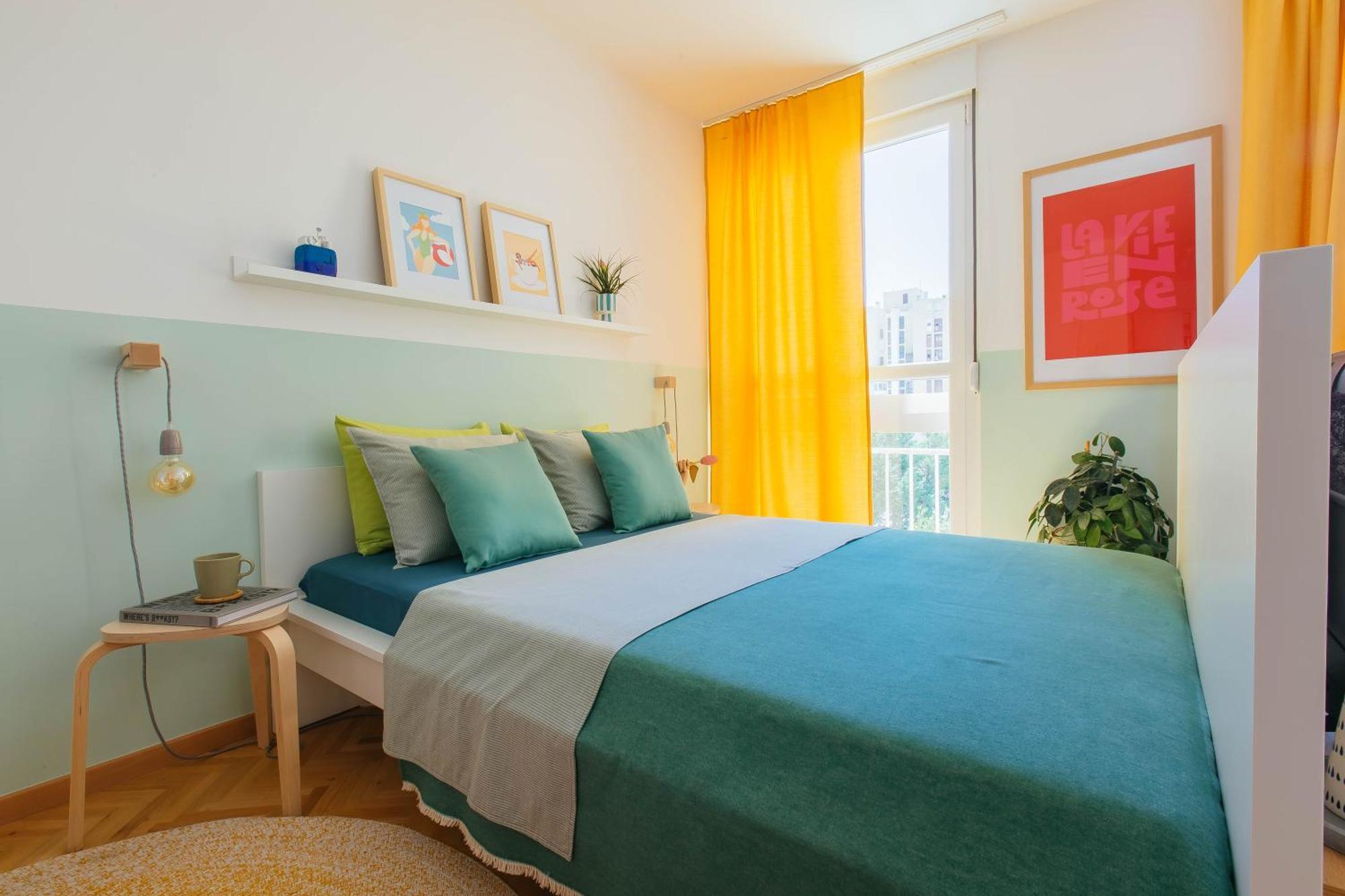 Charming In Apartman *