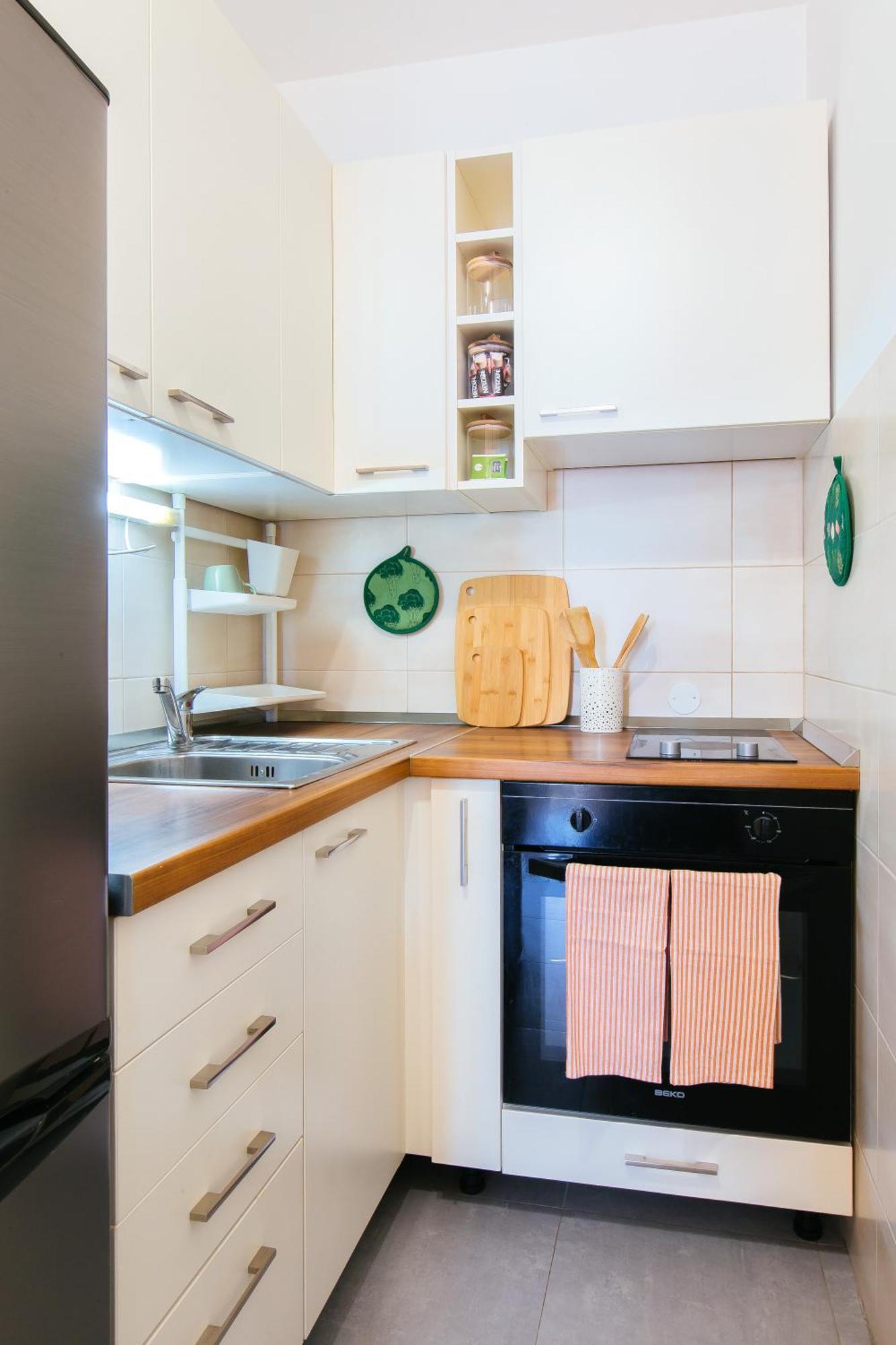 Charming In Apartman